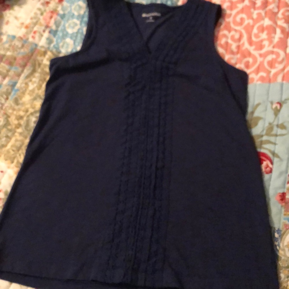 Small navy tank